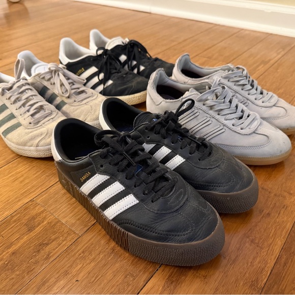 Adidas Women's Sneakers Collection - Picture 3 of 6